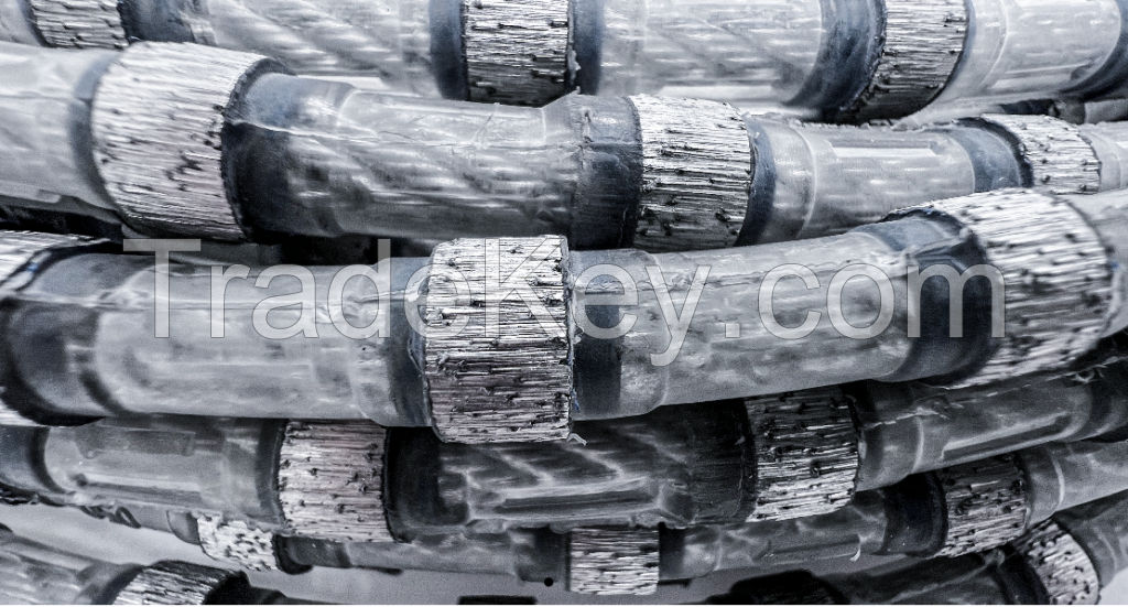 High Quality Diamond Wire Saw For Stone Cutting