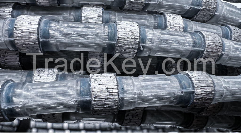 High Quality Diamond Wire Saw For Stone Cutting