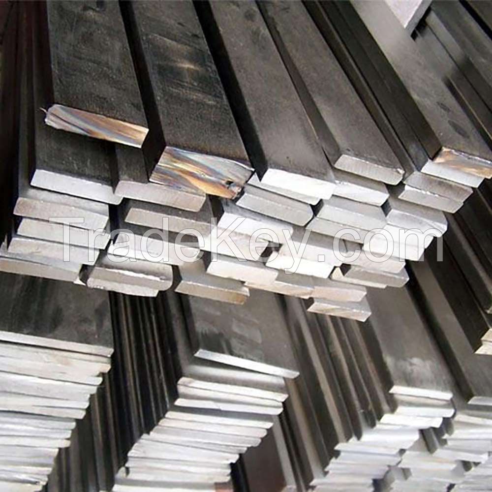 China Hot Rolled Stainless Flat Steel 50-200mm Price