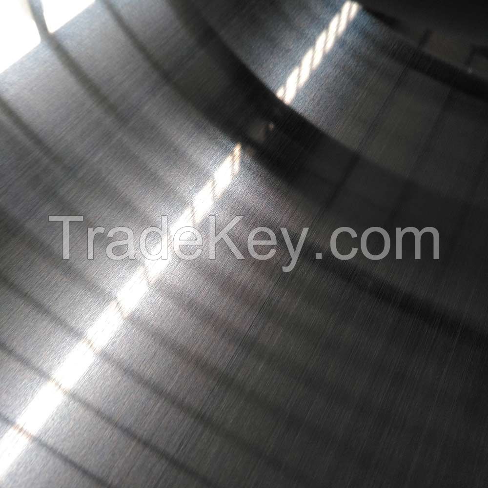 304 316 8k Mirror Etched Stainless Steel Sheet