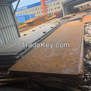 Hard Nm 400 450 550 500 600 Wear Resistant Steel From China Steel Plate