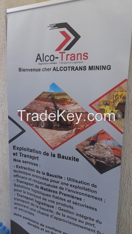 BAUXITE ORE