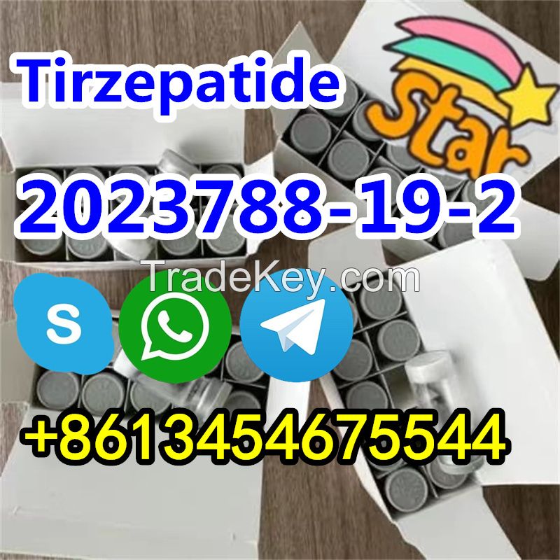 Tirzepatide CAS 2023788-19-2