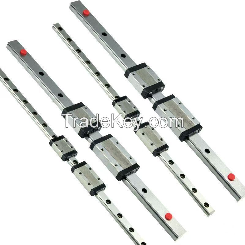 Micro linear guide slider slide railMGN MGW MGR7C 9C 12C 15C 9H 12H