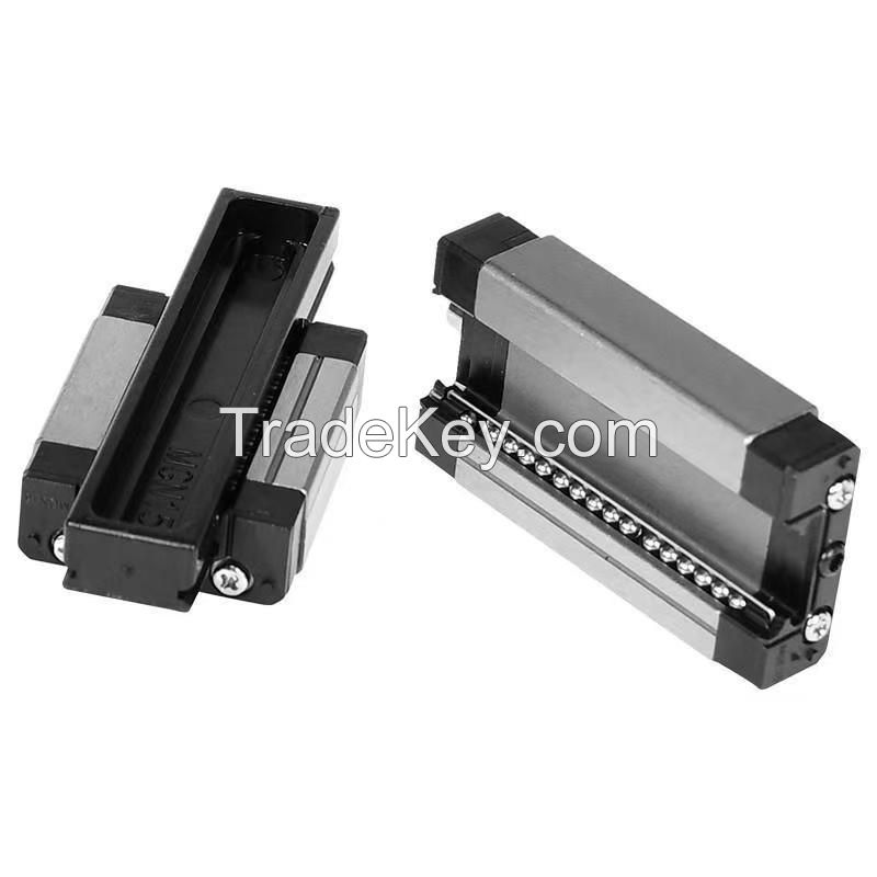 Micro linear guide slider slide railMGN MGW MGR7C 9C 12C 15C 9H 12H