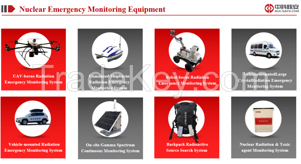 radiation detectors