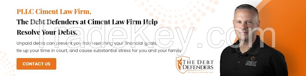 The Debt Defenders by Ciment Law Firm, PLLC