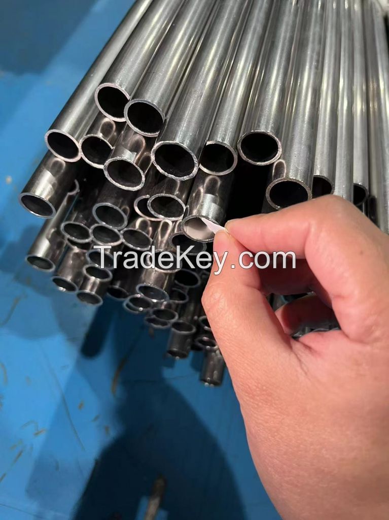 Stainless Steel Welded/Seamless EP Pipes