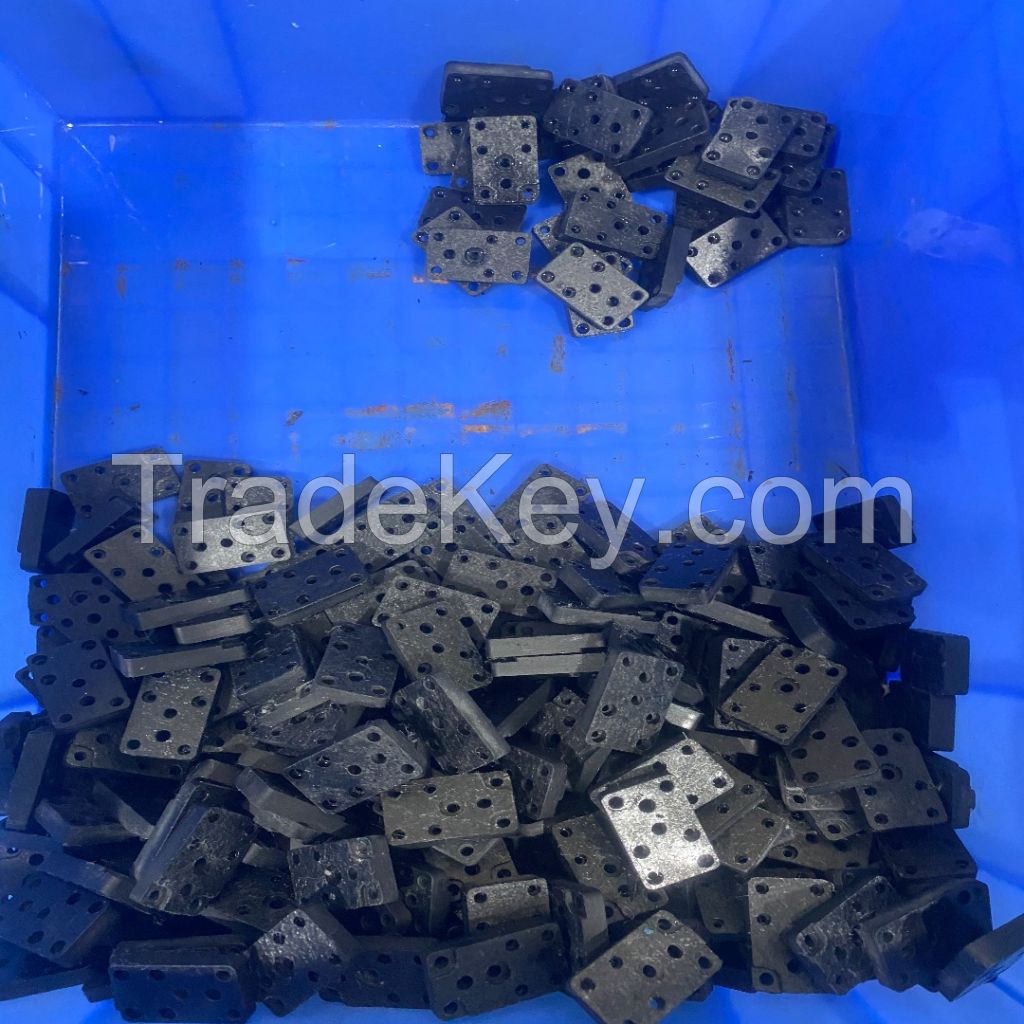 CNC Machining Parts Composite Stone High Temperature Resistance 300&Acirc;&deg; for Any Products Requiring Insulation Custom OEM Parts