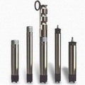 QJ Stainless Steel Submersible Motor Pump