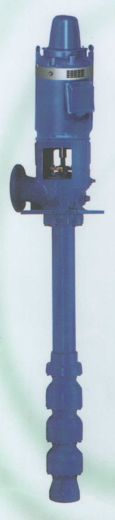 JC(JCR) Long Shaft &amp; Deep Well Pump