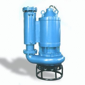 Submersible Slurry Pump (ZJQ)