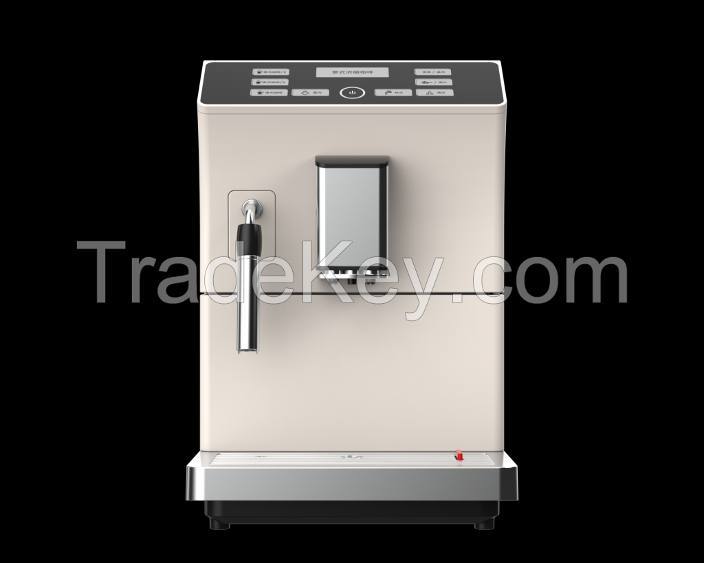 205 fully automatic espresso coffee machine