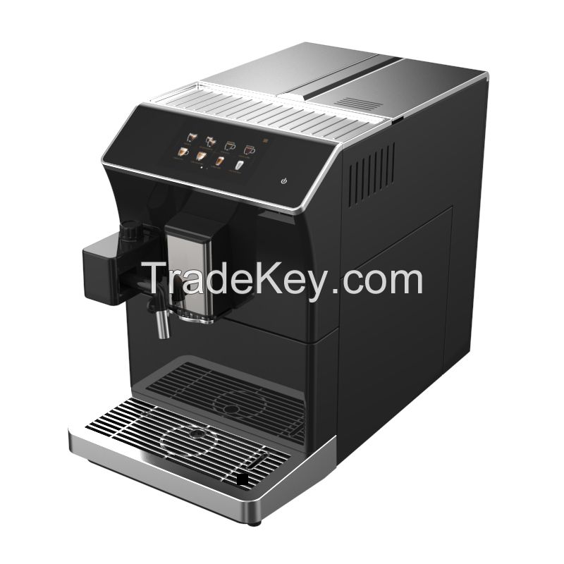 203 fully automatic espresso coffee machine