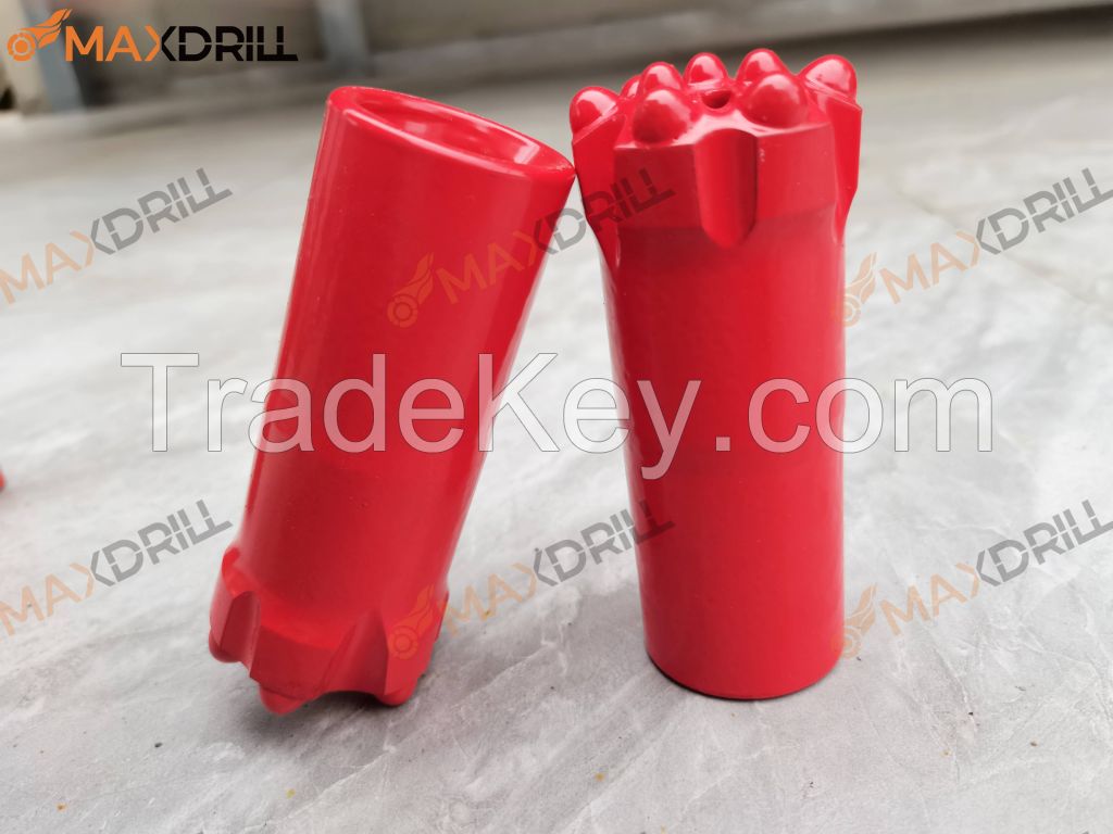 Maxdrill R32 45mm Rock Drill Jack Hammer Bit Button Bit Drilling Tools