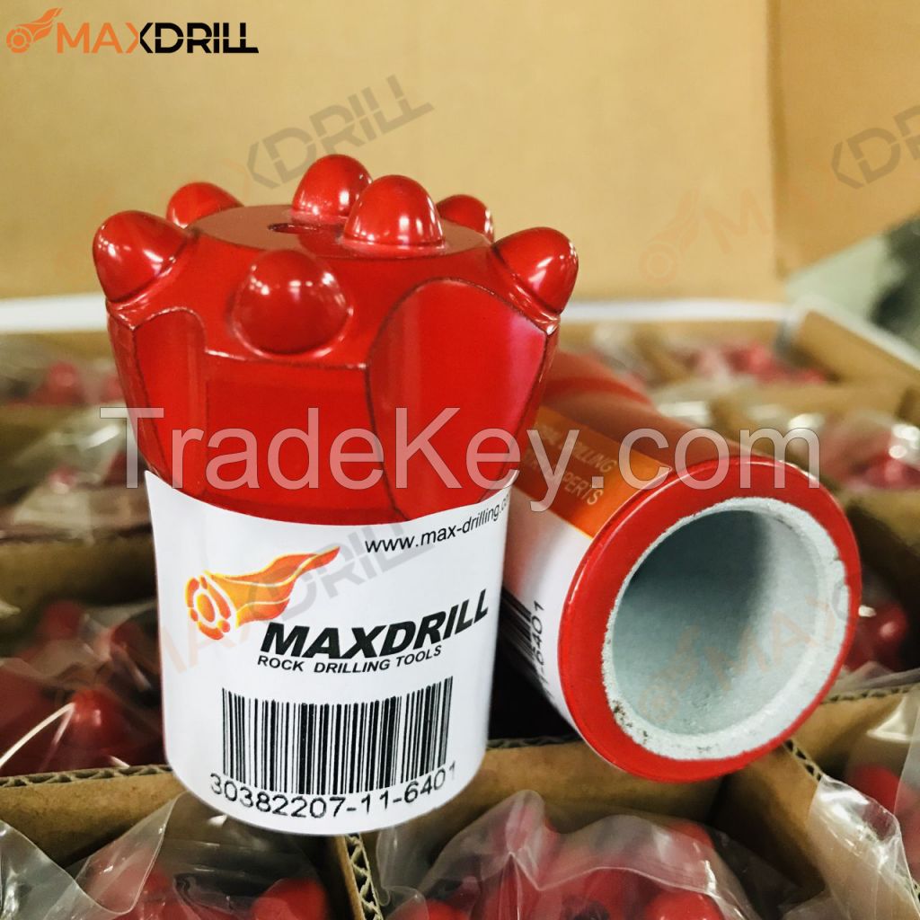 Maxdrill 11 Degree H22 38mm Drill Bit