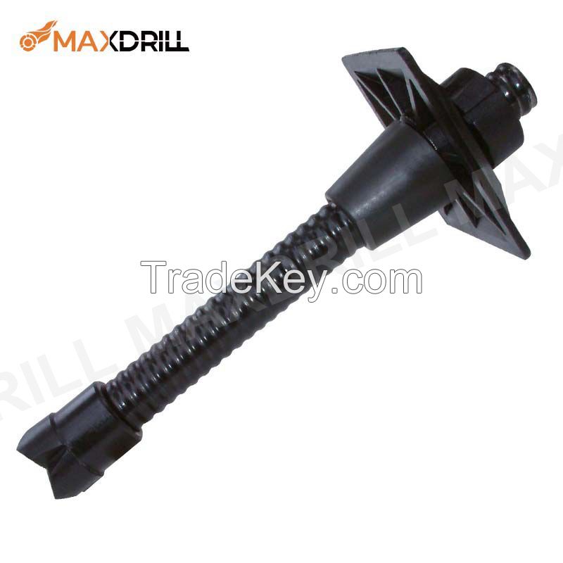 Maxdrill Hot Product R51 Self-Drilling Anchor Bolt Rock Drilling Tools