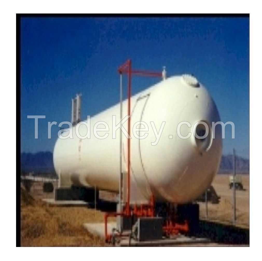 Ammonia Storage Tank