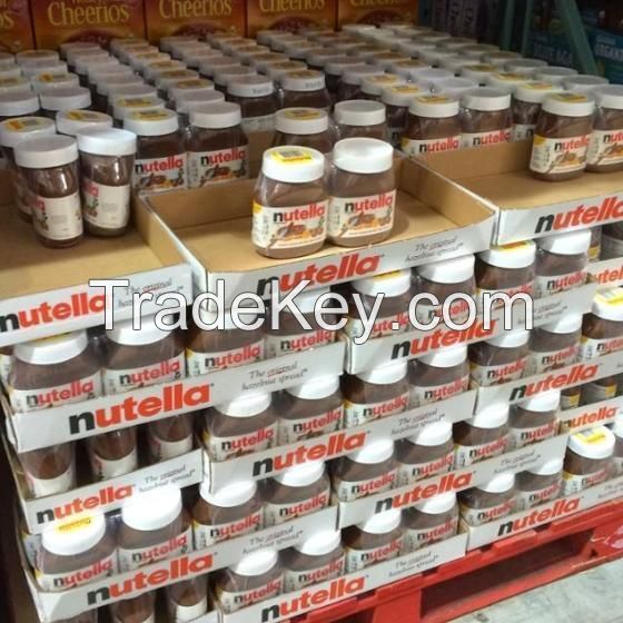 Nutella 52g 350g 400g 600g 750g 800g - Nutella Ferrero