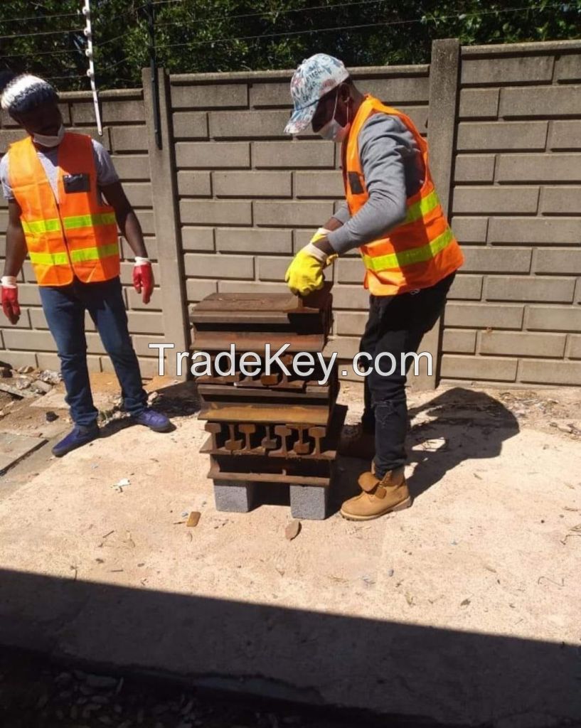 Buy Used Rail Scrap R50 R65 In Bulk