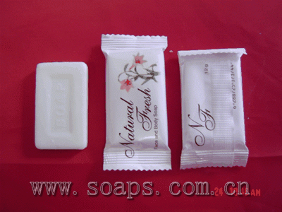 Hotel Soaps - Flow Packing