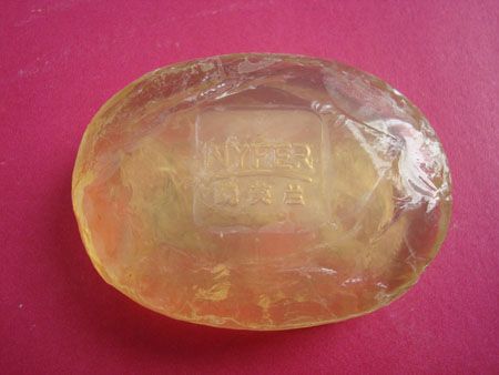 handmade soap--Glycerin soap