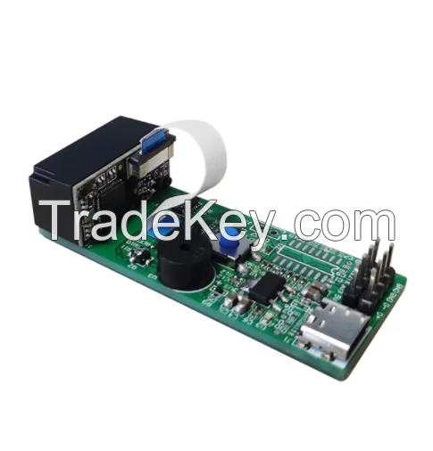 SE4631 1D 2D Barcode Scanner Module