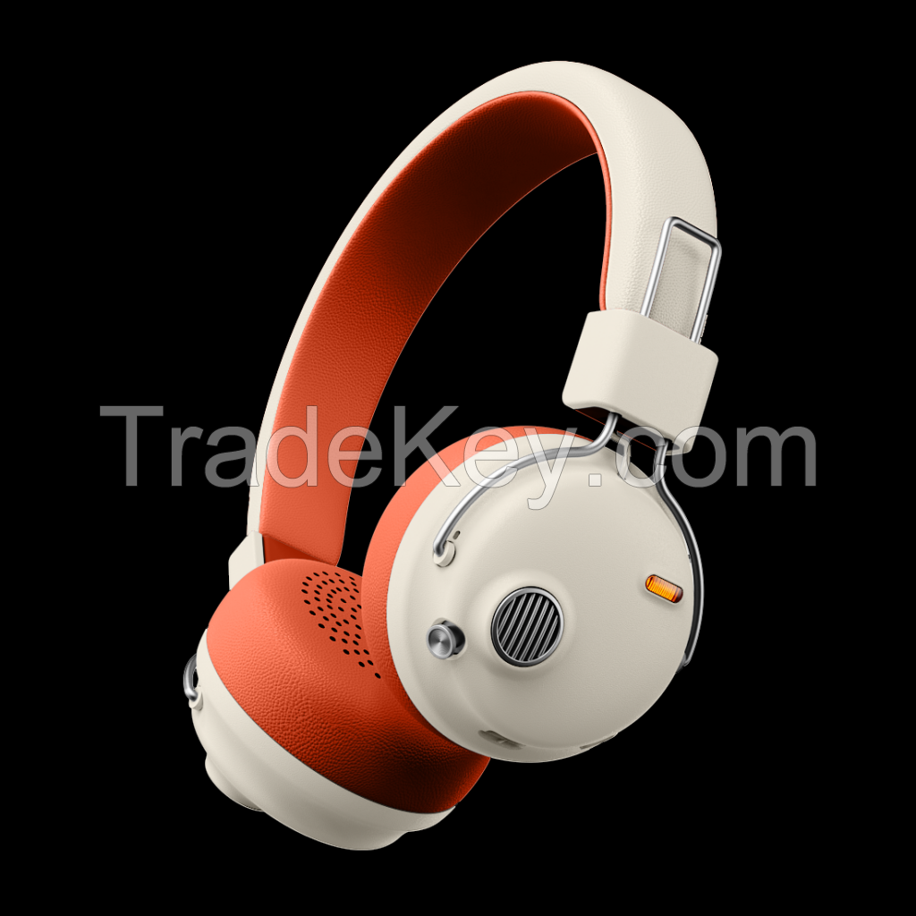 Classic headphone bluetooth heapsets with ANC function