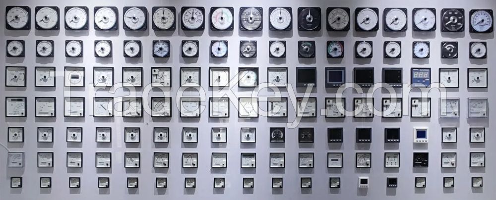 WDLYCH/WDLHCN Customized AC DC Analog Panel Meters Ammeter Voltmeter for Switch Panel Boards