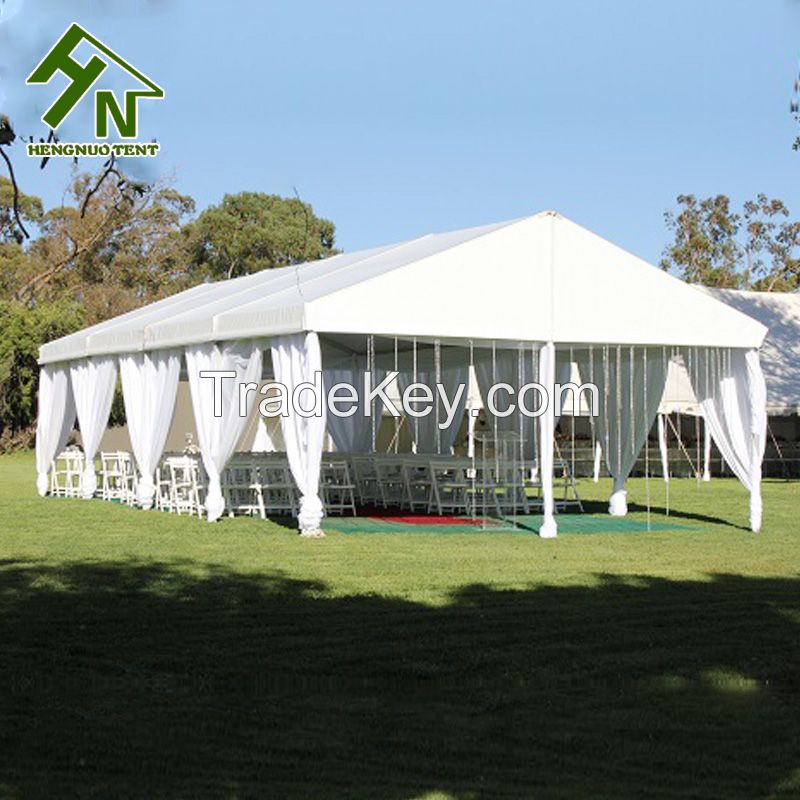 8615920551061 Activity tent can accommodate 100 people with aluminum alloy tent