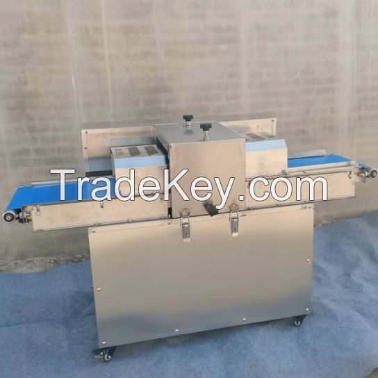 Fresh Meat Strip Cutter Machine