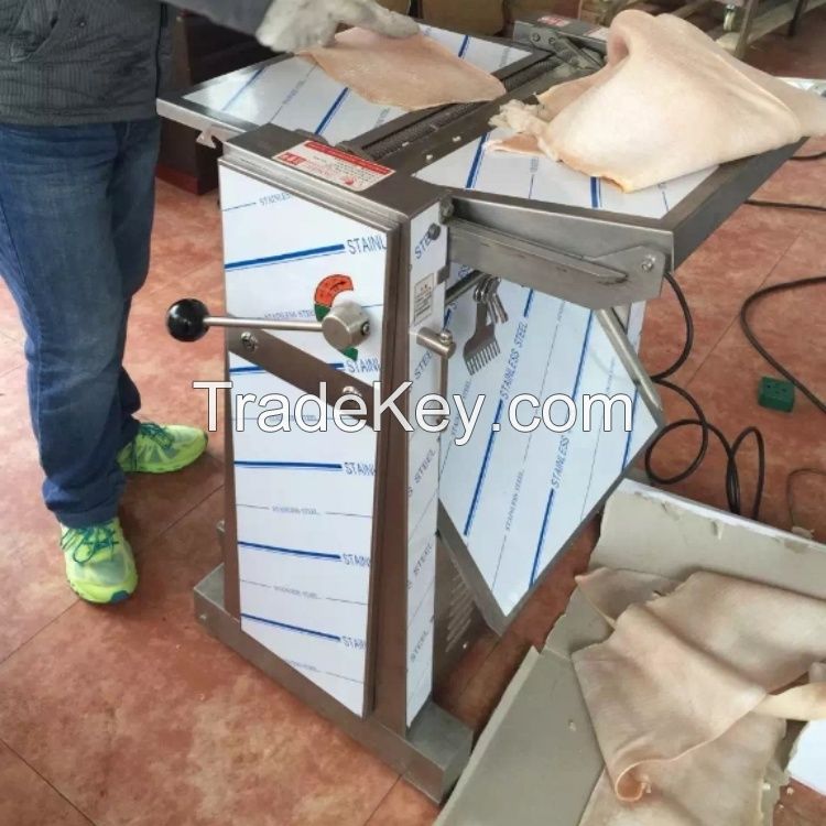 Pork Peeling Machine