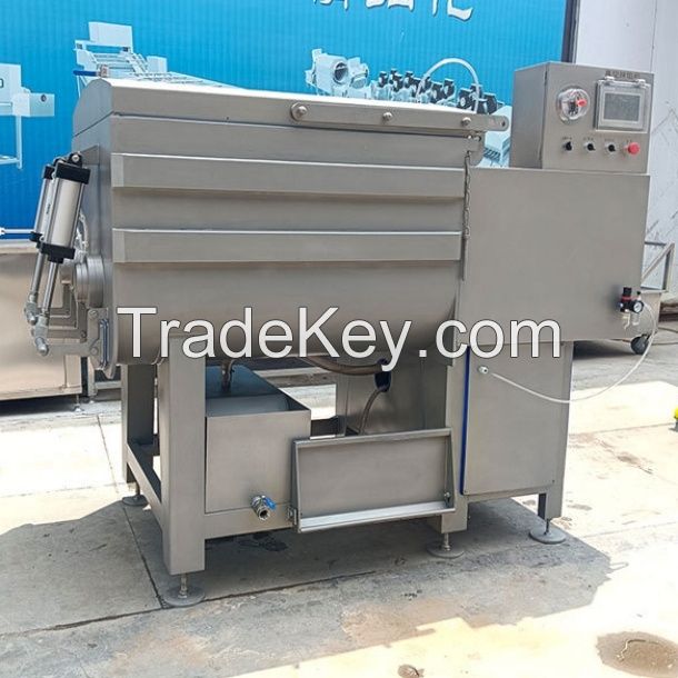 Vacuum Meat Mixer Machine 50L