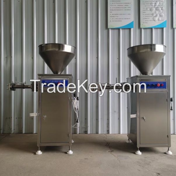 Pneumatic Sausage Filling Machine