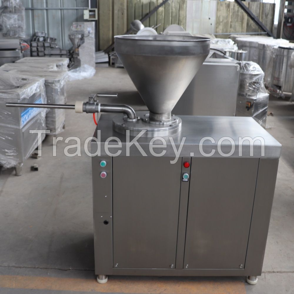 Hydraulic Sausage Filling Machine