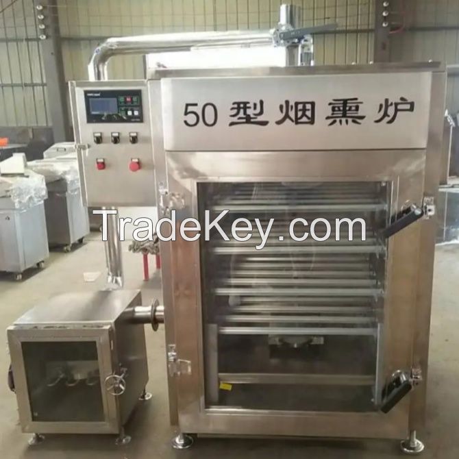 Meat Smoker Machine 50kg