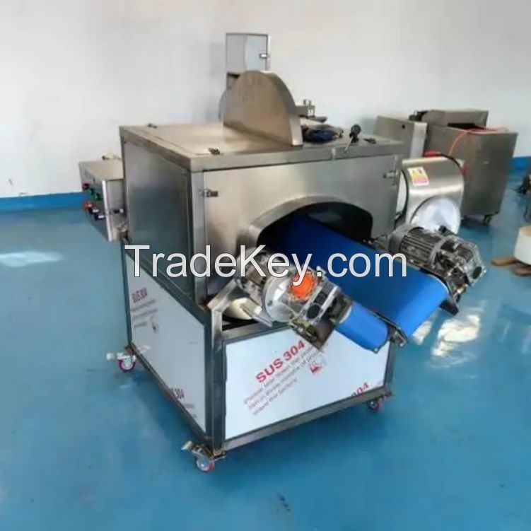 Vegetable Half Cutting Machine