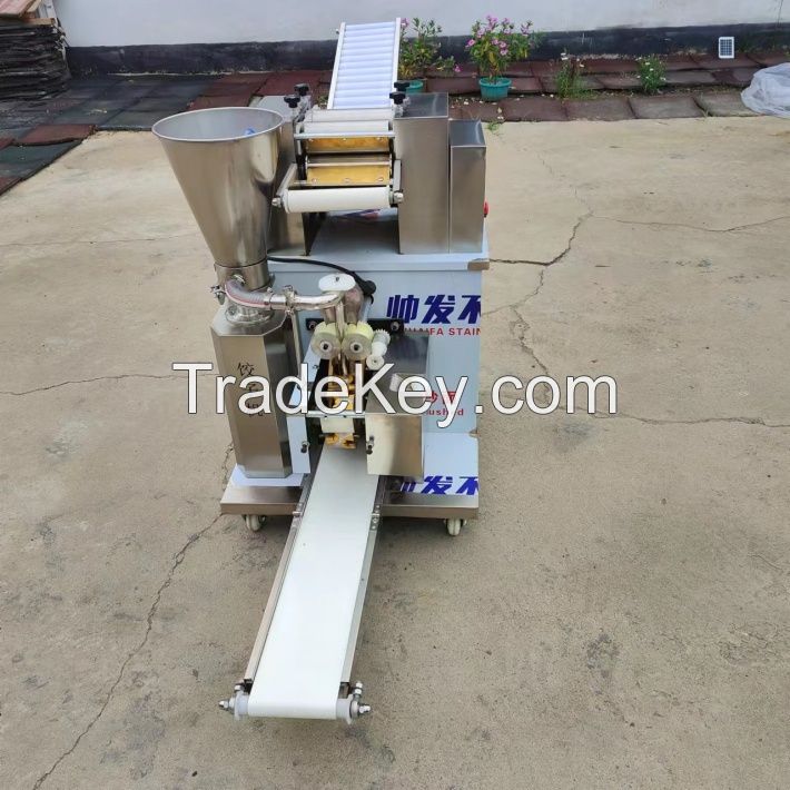Samosa Making Machine 