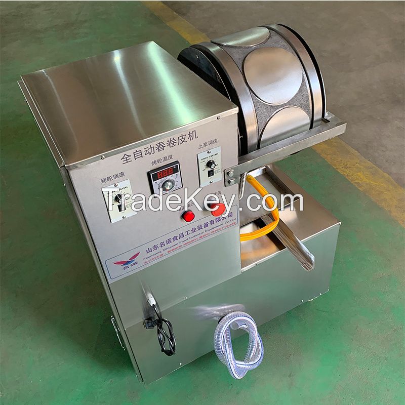 Spring Roll Sheet Machine 