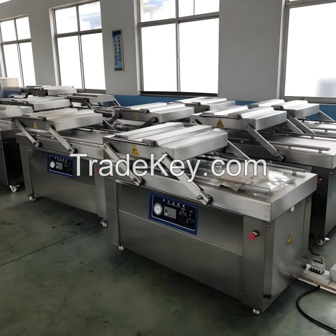 Vacuum packing machine