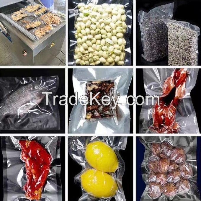 Vacuum packing machine