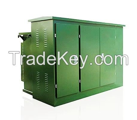 PAD-MOUNTED TRANSFORMER