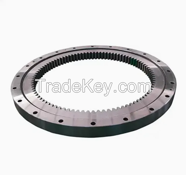 Tower Onshore Offshore Crane Slewing Ring Bearings