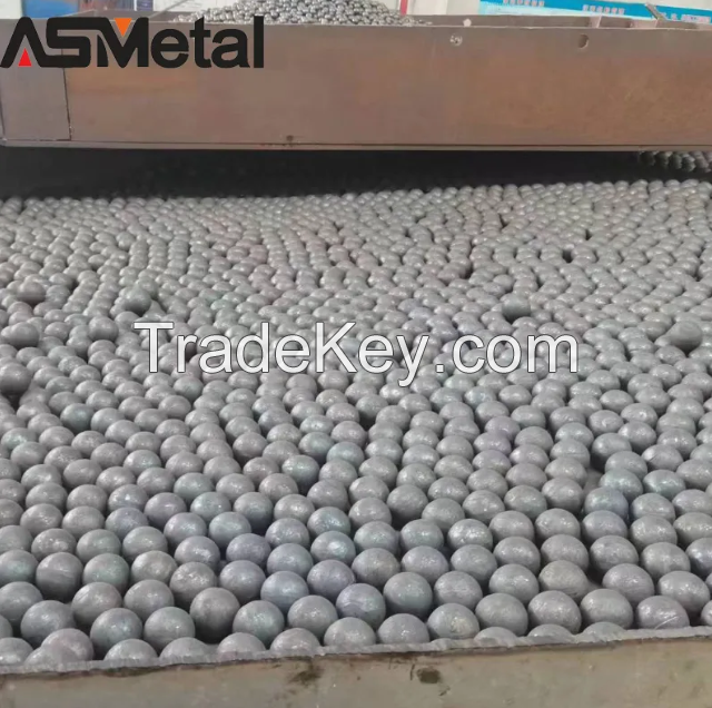 Forged Grinding Ball of B2 Material