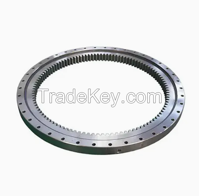 Tower Onshore Offshore Crane Slewing Ring Bearings