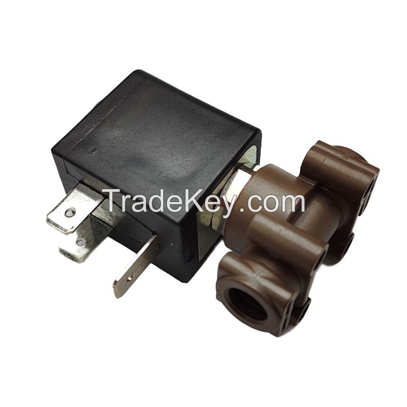 Solenoid valve