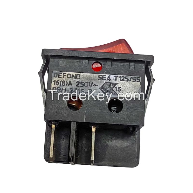 Power tool switches