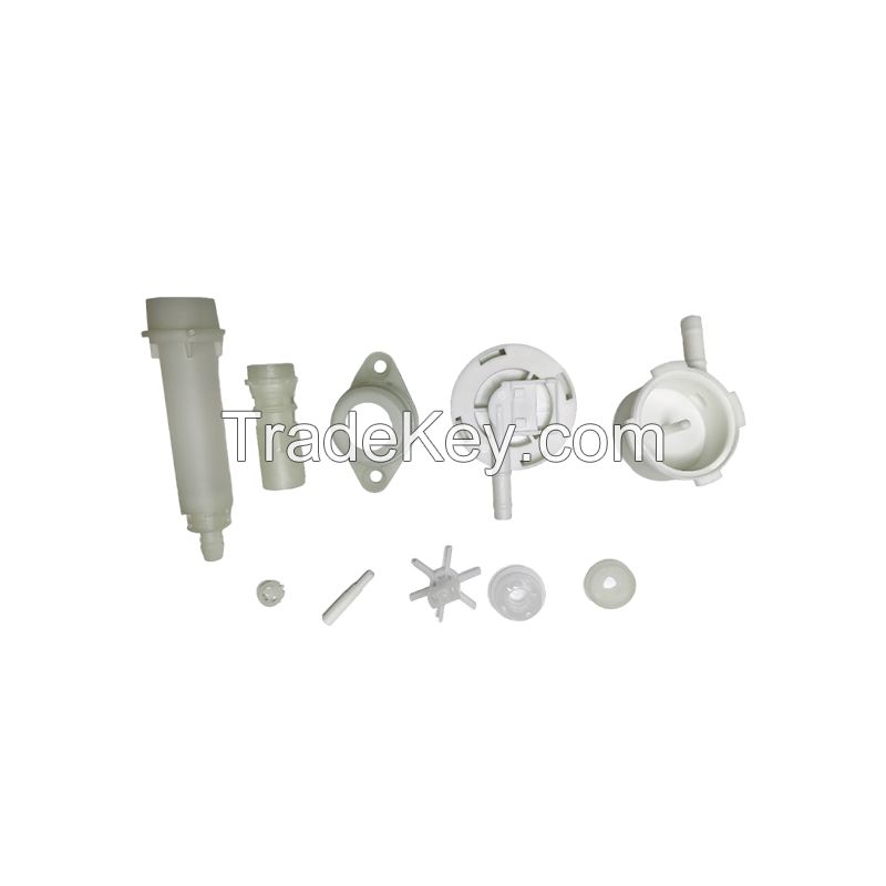 Coffee machine interior parts