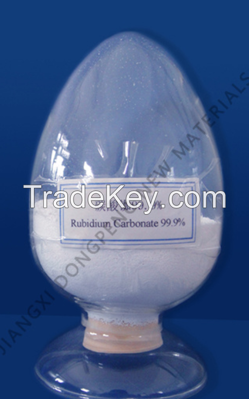 Rubidium carbonate