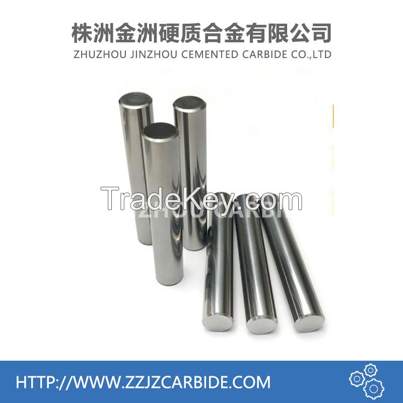 Hot sale 330mm high quality solid tungsten carbide rod with HRA91.5 hardness